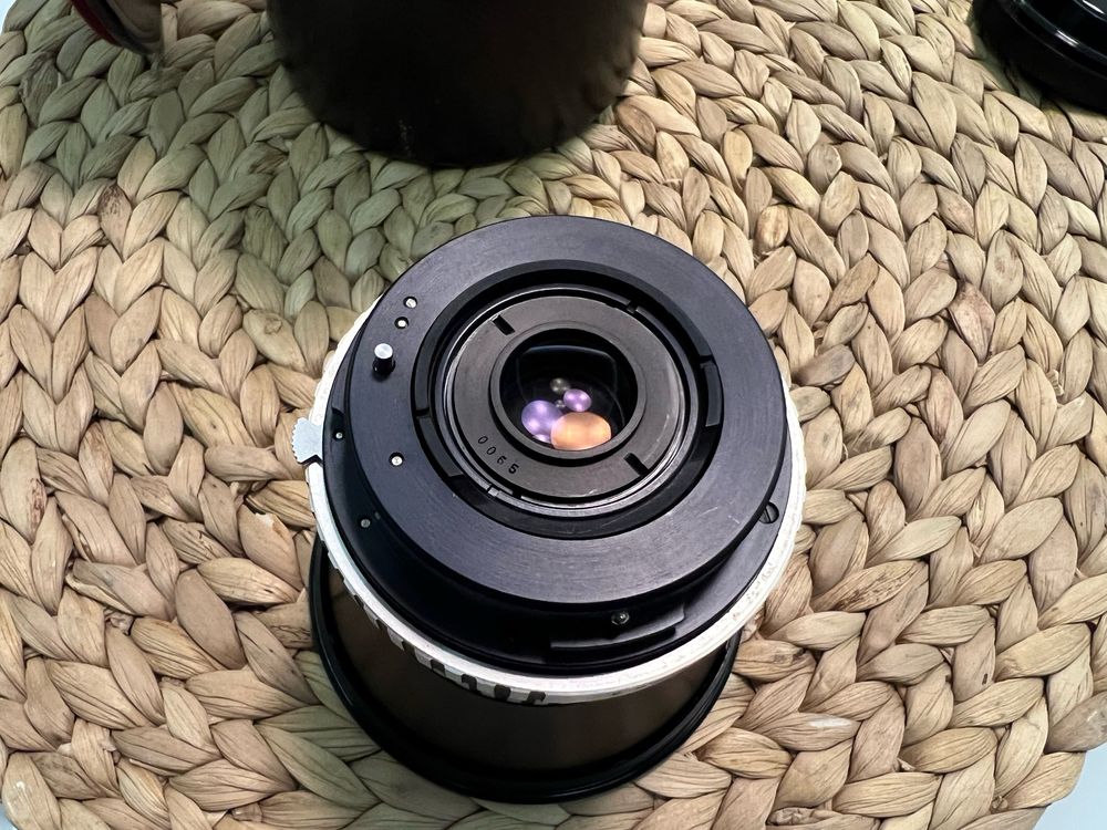 Carl Zeiss Jena DDR Flektogon 50mm f/4 do Pentacon Six Psix P6