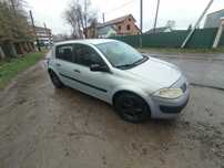 Терміново!!!Renault Megane 1.5 dci k9k