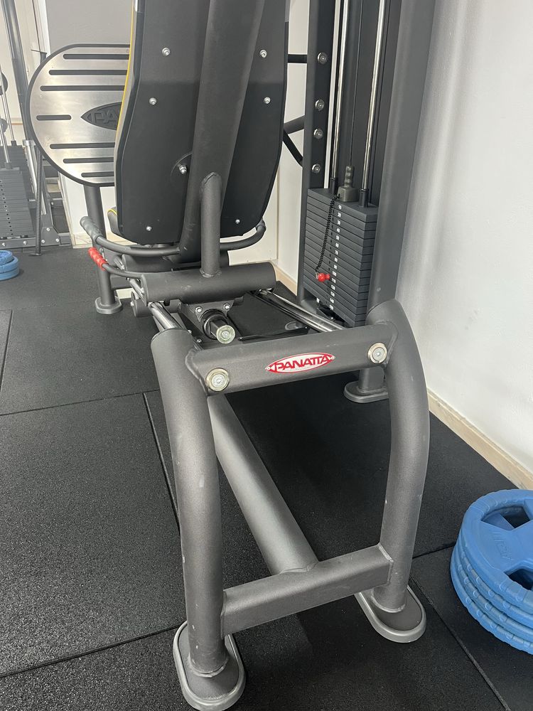 Leg Press Panatta Fit Evo