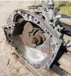 МКПП VECTRA C, SIGNUM SAAB 9-5  93- 1,9 td Z19DTH  №  55350375