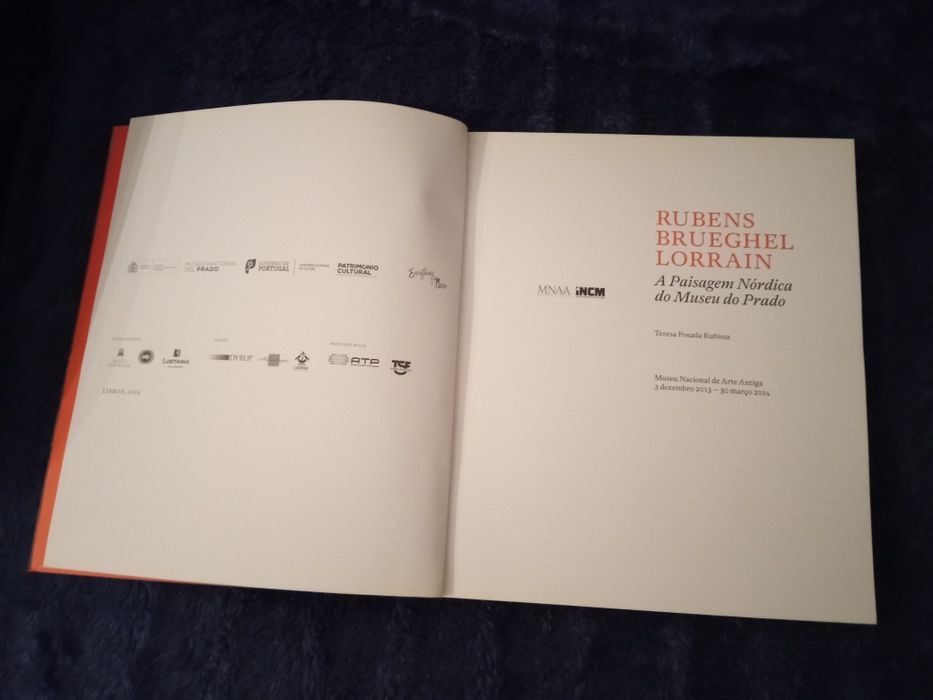 Livro Museu do Prado