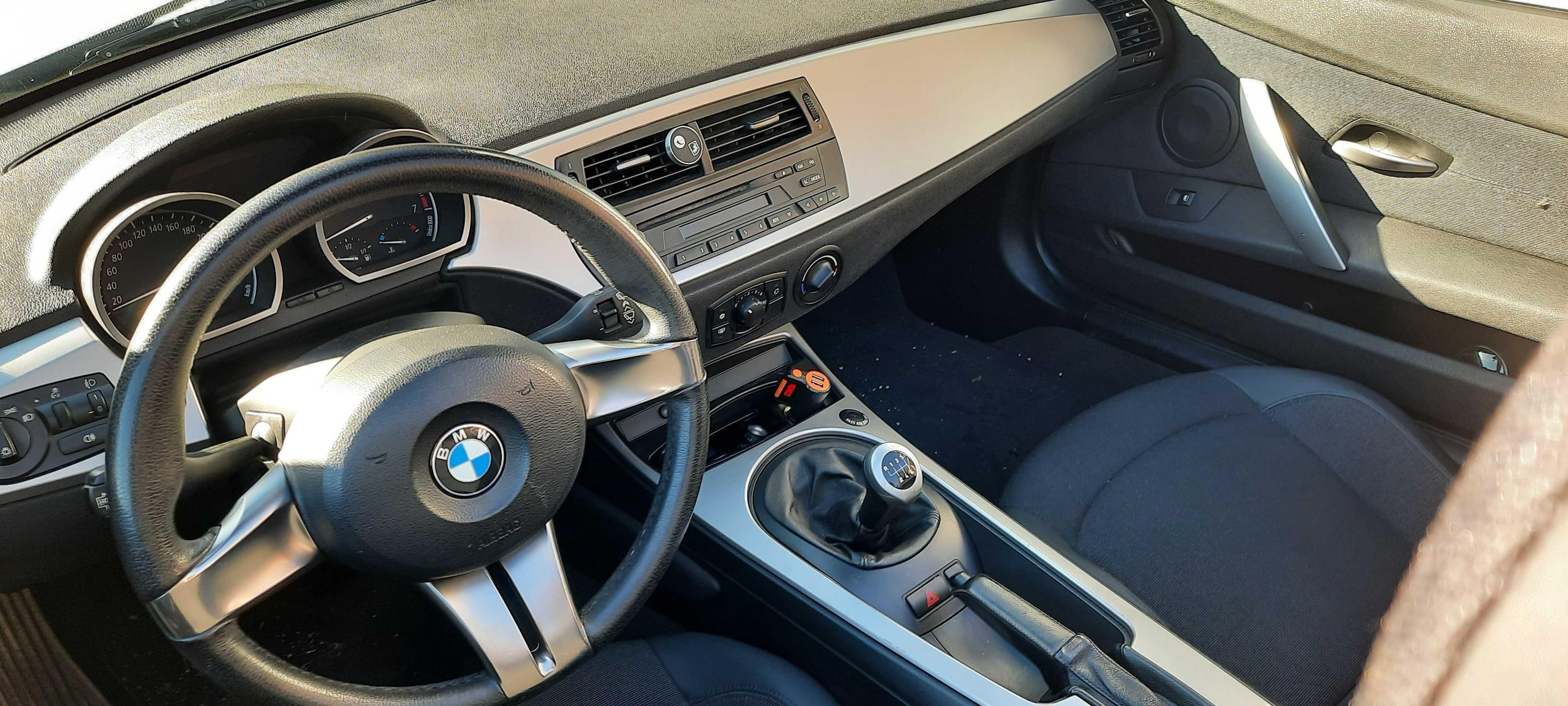 BMW Z4 2.0 Roadster