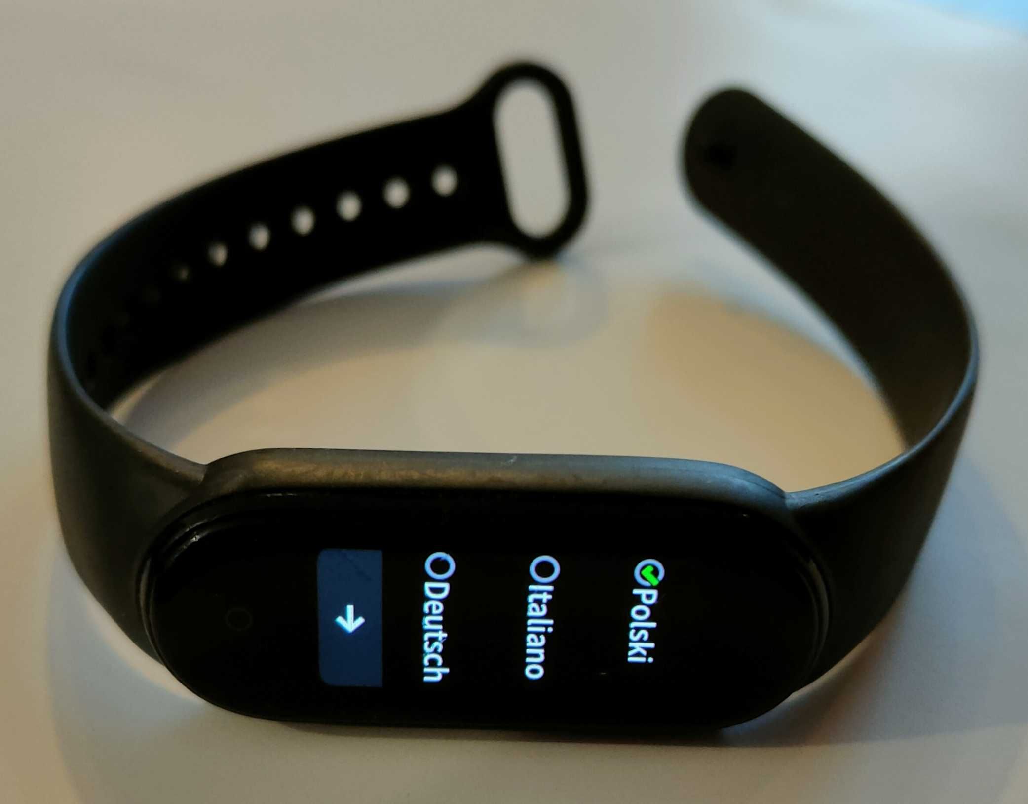 Opaska Mi Smart Band 5