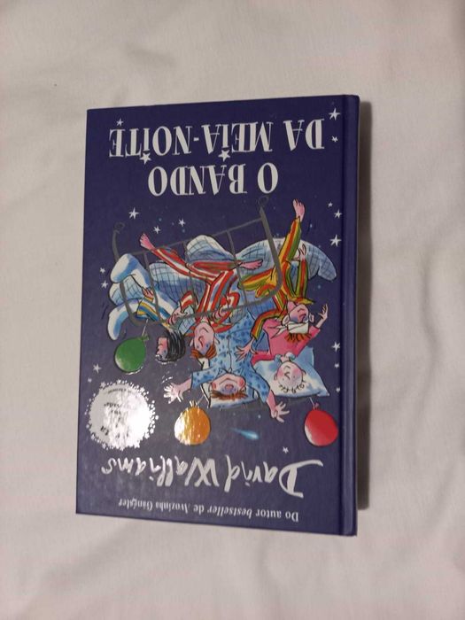 Livros da coleção David Walliams