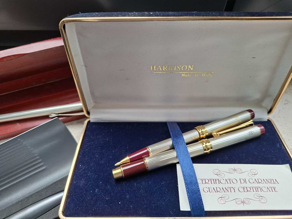 Canetas para colecionador