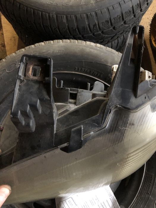 Левая Фара Mercedes-Benz ML (W163)