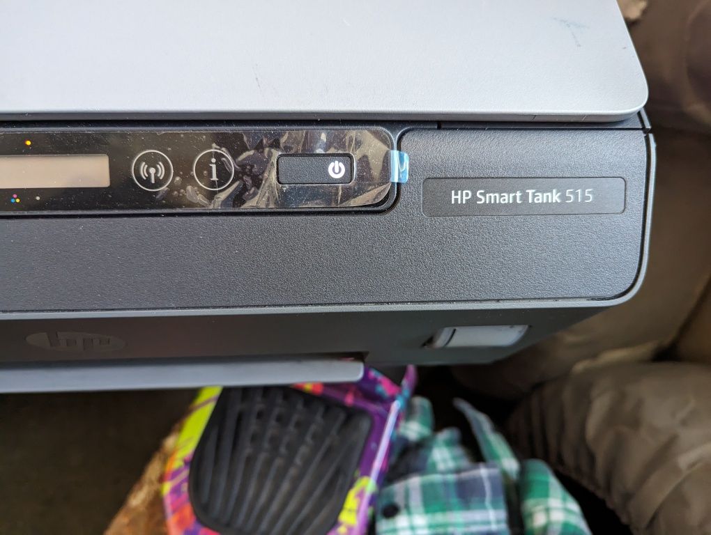 Продам принтер HP SmartTank 515