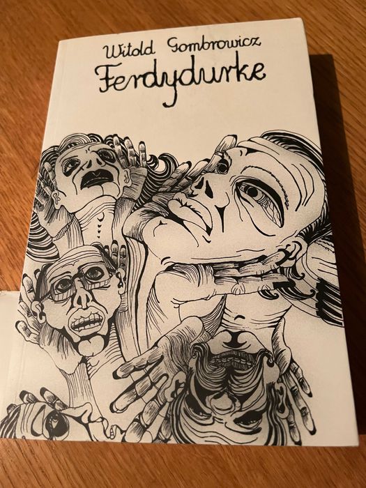 FERDYDURKE     Witold Gombrowicz