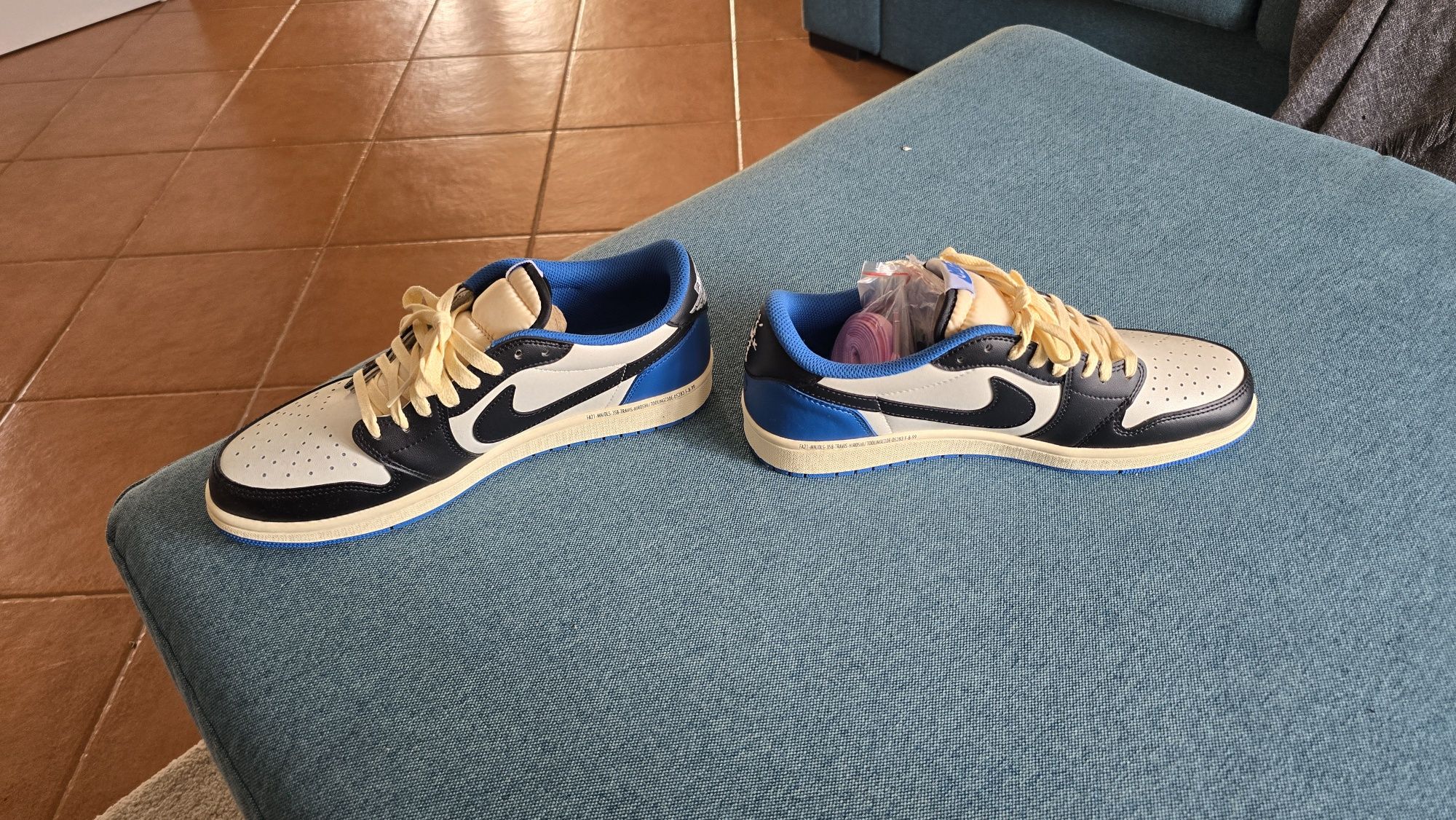 Nike Travis Scott Fragment 44