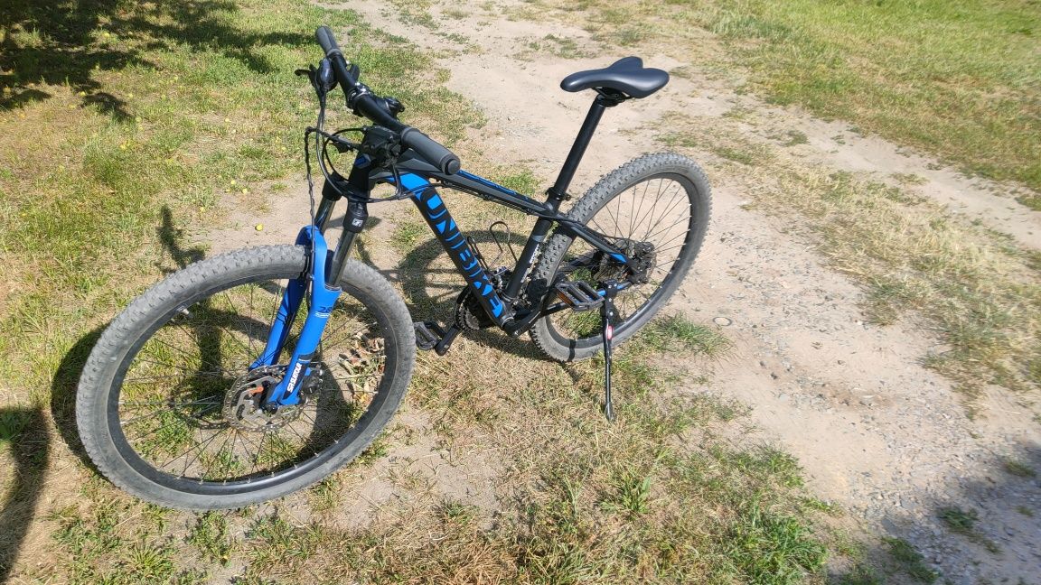 Rower Unibike Mission 26 rama 14 XS, pierwszy właściciel