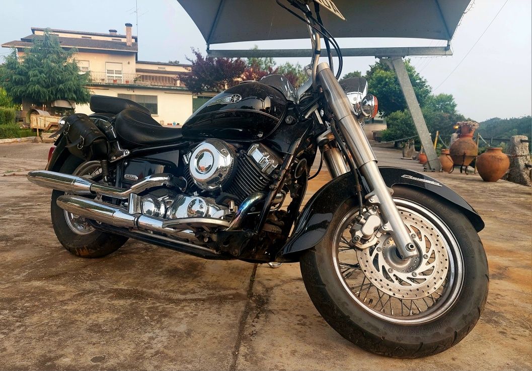 Yamaha Dragstar em Óptimas Condições