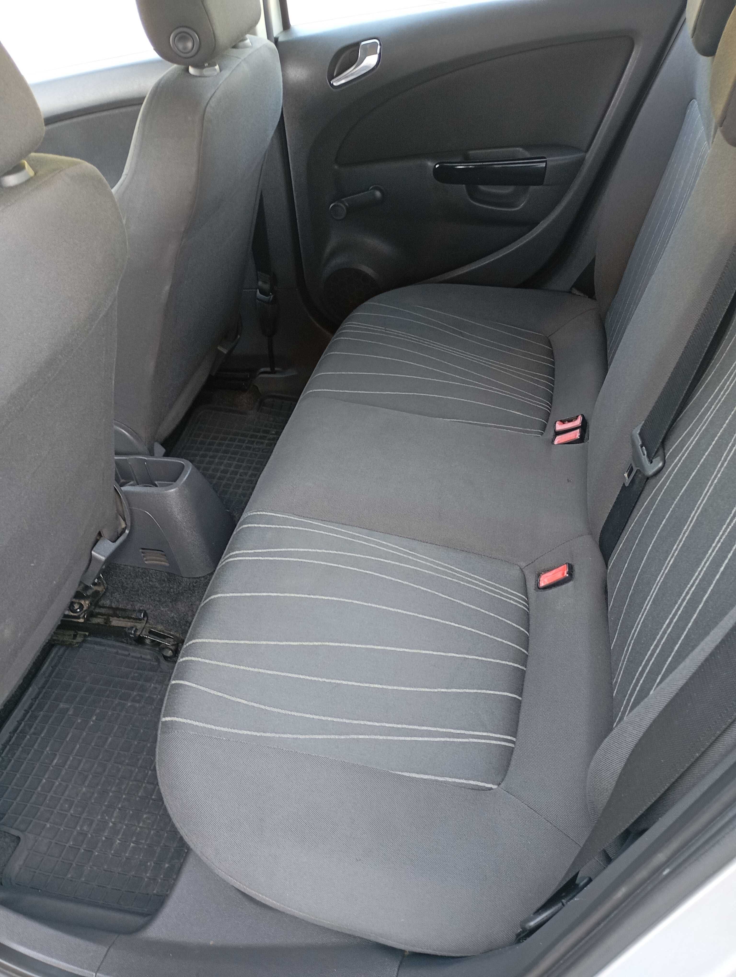 Opel Corsa D Ecoflex
