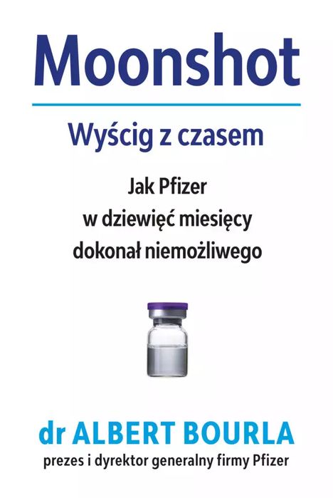 Moonshot. Wyścig z czasem. Insignis. Nowy Produkt