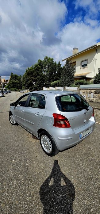Toyota Yaris 1.0 Gasolina