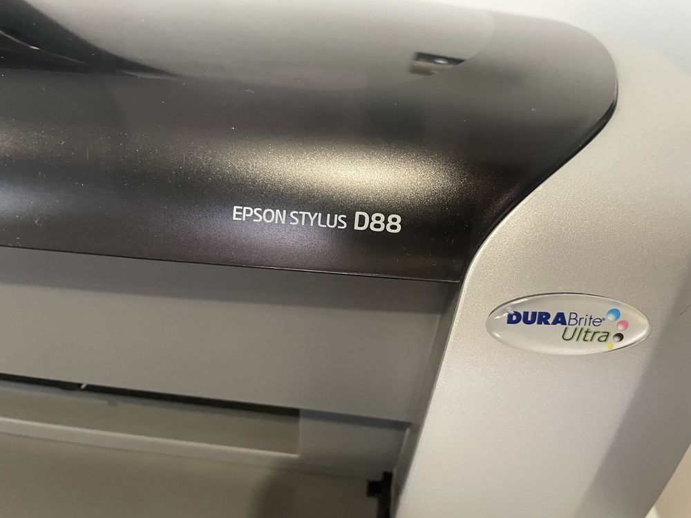 Drukarka firmy Epson