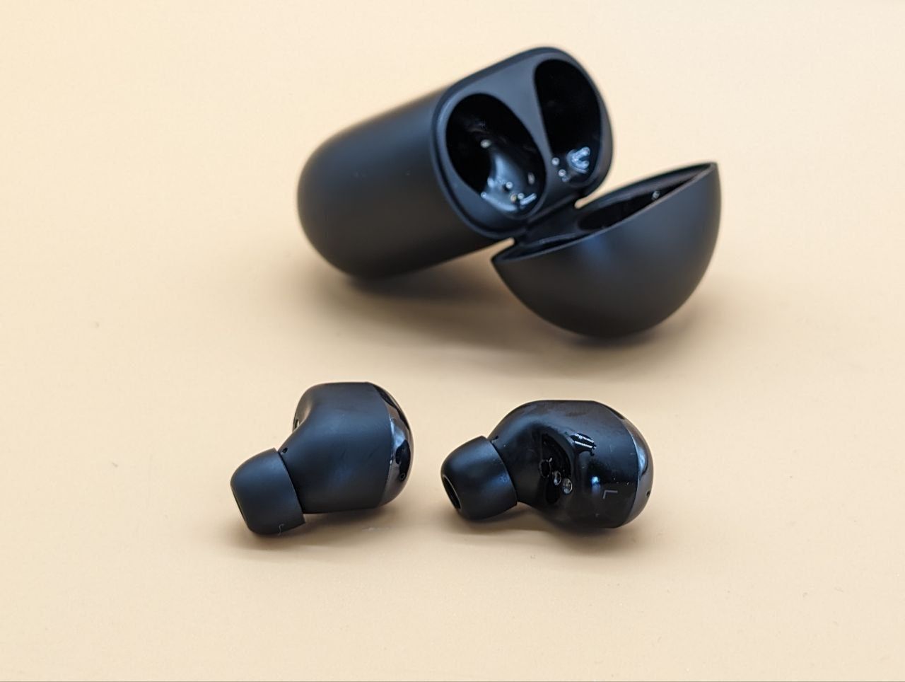 Розпродаж. Навушники Redmi Buds 4 Black (BHR7335GL) (1002656)