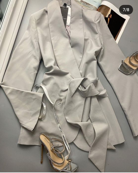 Піджак блейзер ,піджак сукня