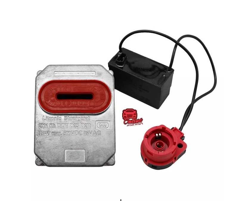 Modulo Balastro Xenon audi Bmw Novo