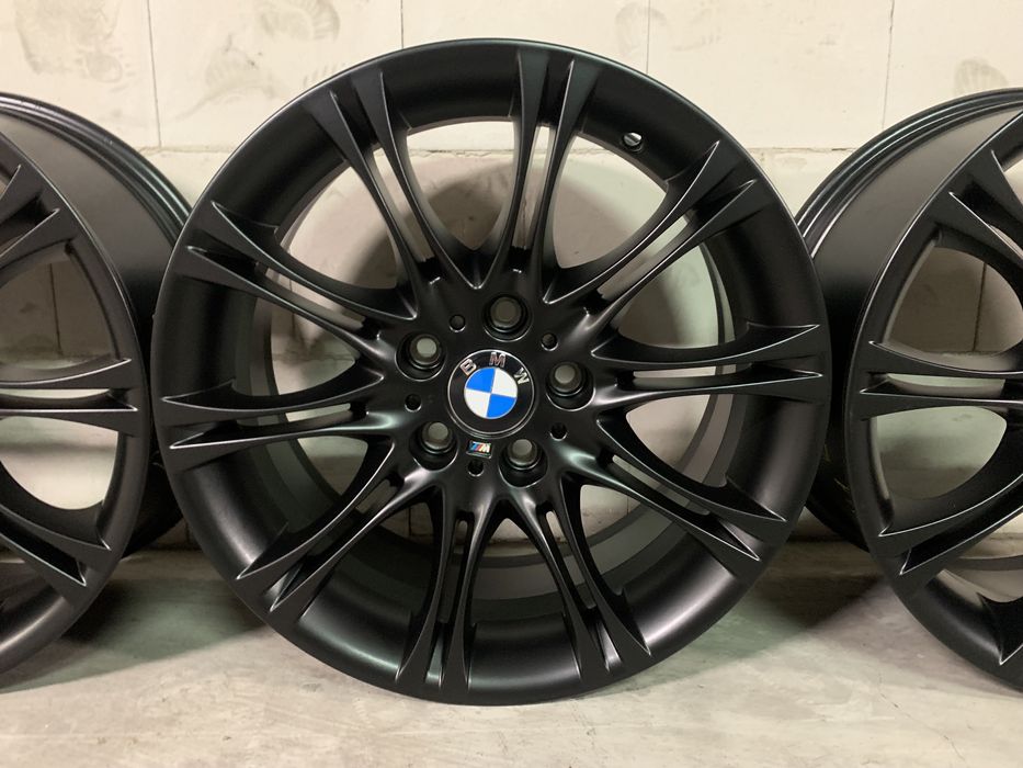 Oryginalne Felgi BMW 18" styling 135 M-Pakiet e46 e60 e90 e91 f30 f31