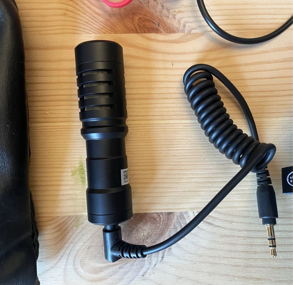 Microfone Boya-Mm1