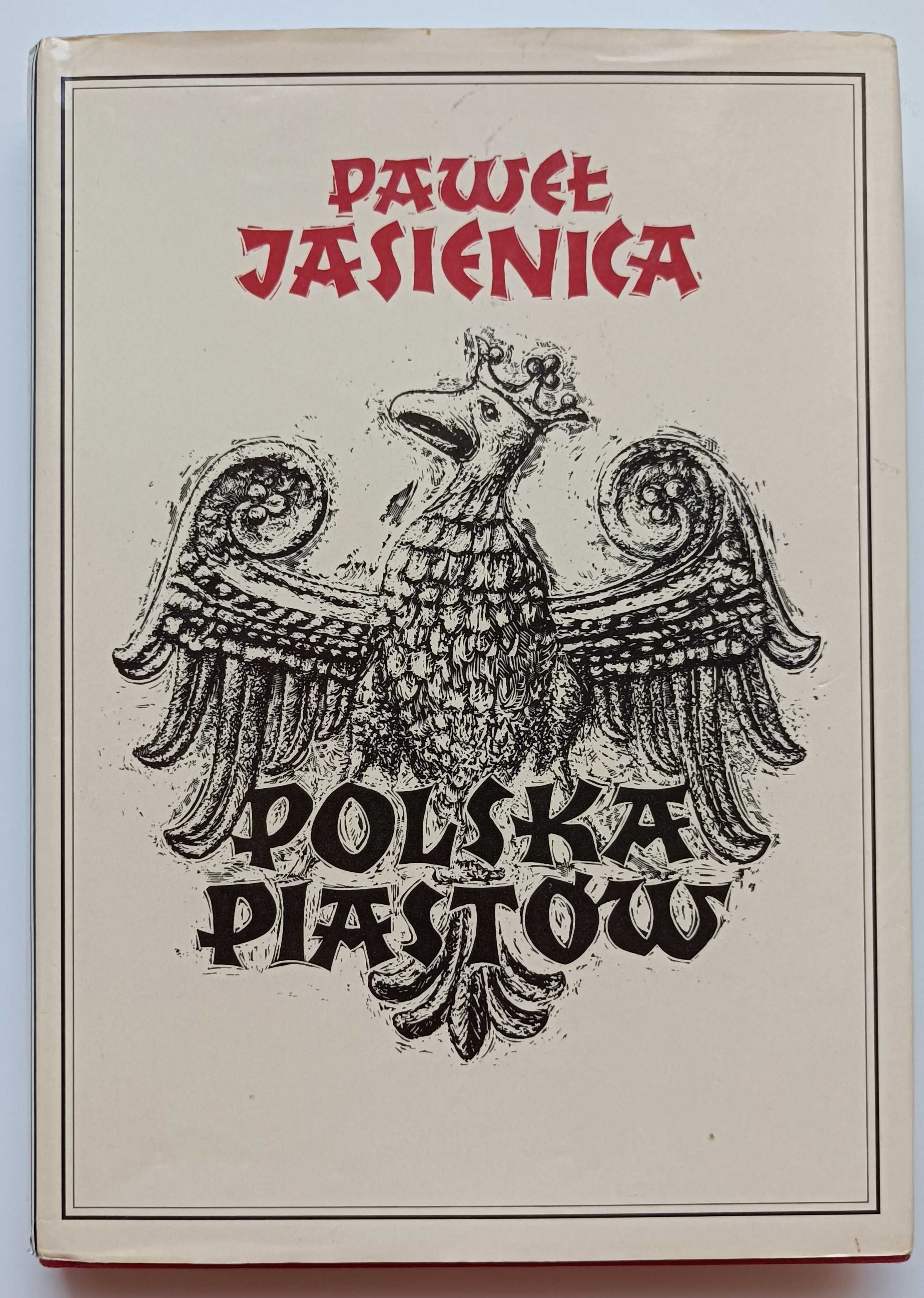 Paweł Jasienica "Polska Piastów"