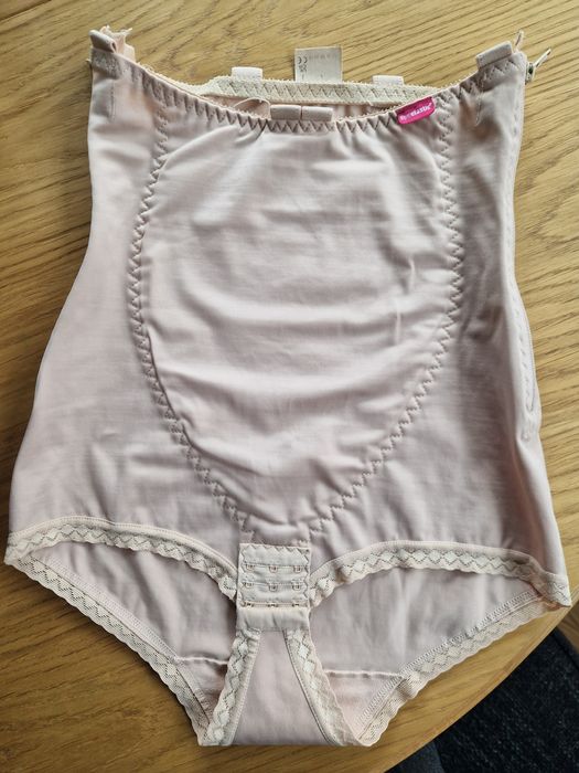Body Lipoelastic VH Special Comfort r. L beżowe
