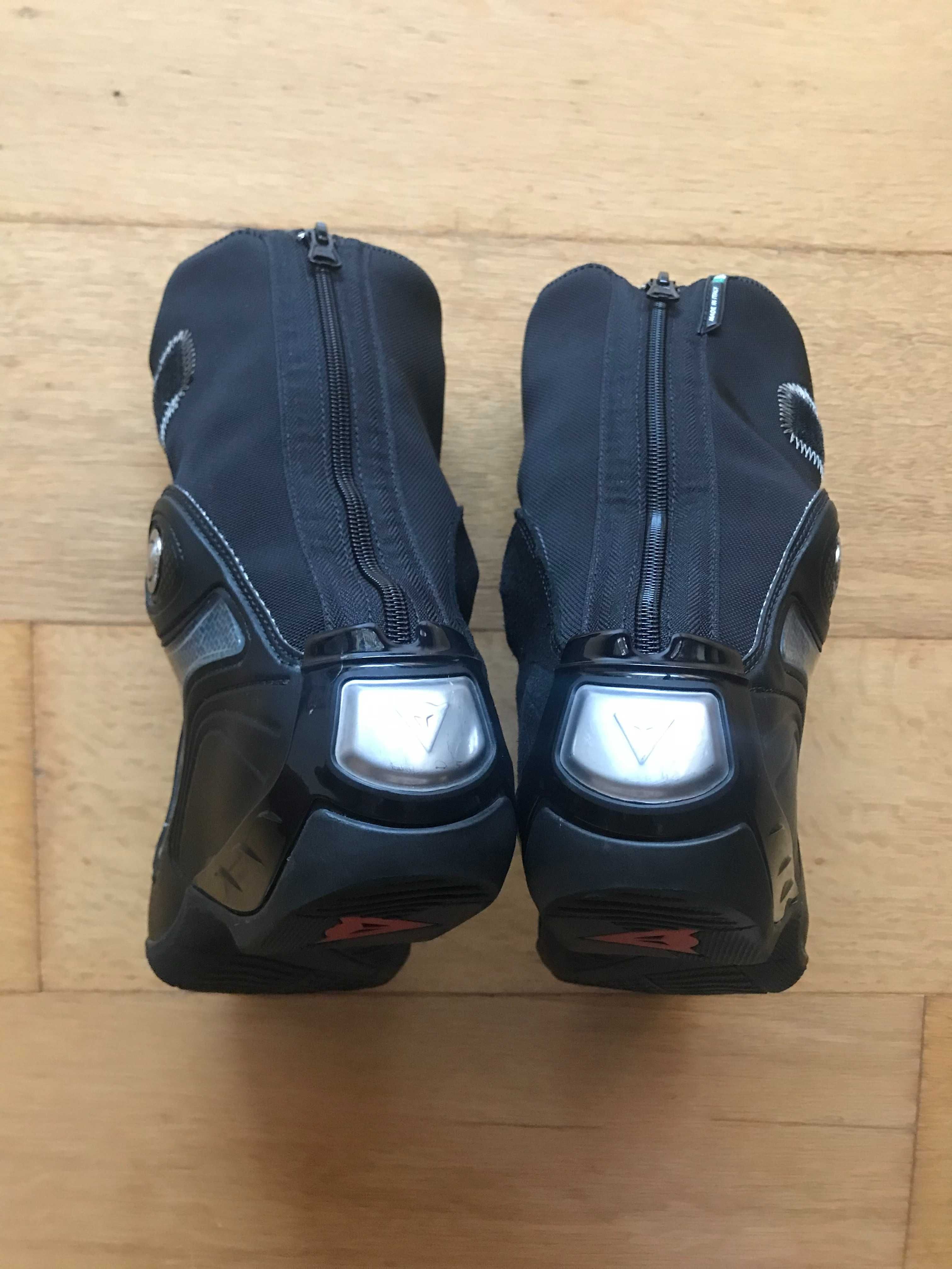 Botas Dainese Axial Pro In (Carbon + Kevlar) Moto GP 43