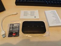 Mobilny Router Huawei E5783B-230 stan bdb