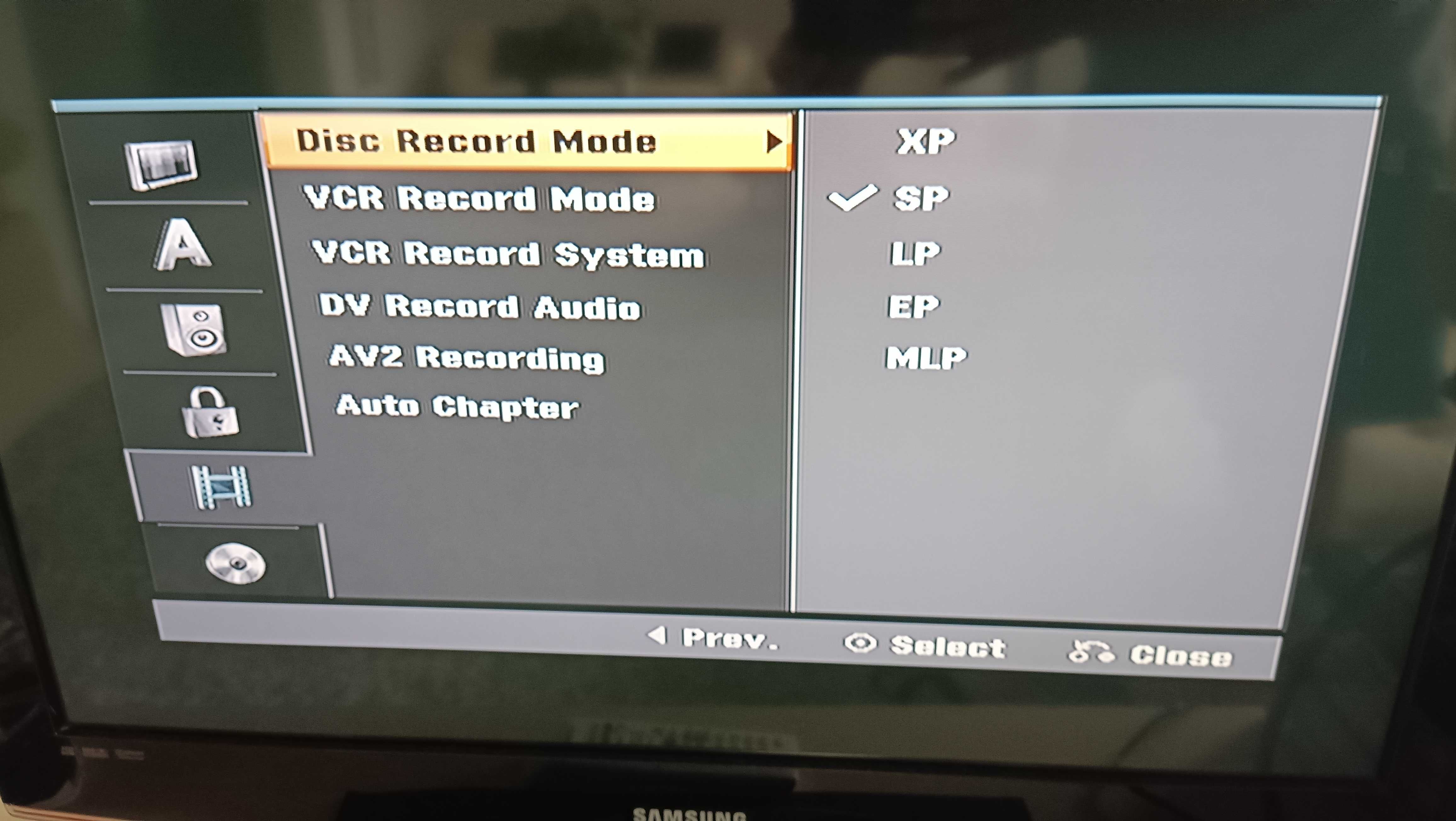 Magnetowid Video Nagrywarka VHS DVD LG RC278 HI-FI 6 głowic pilot