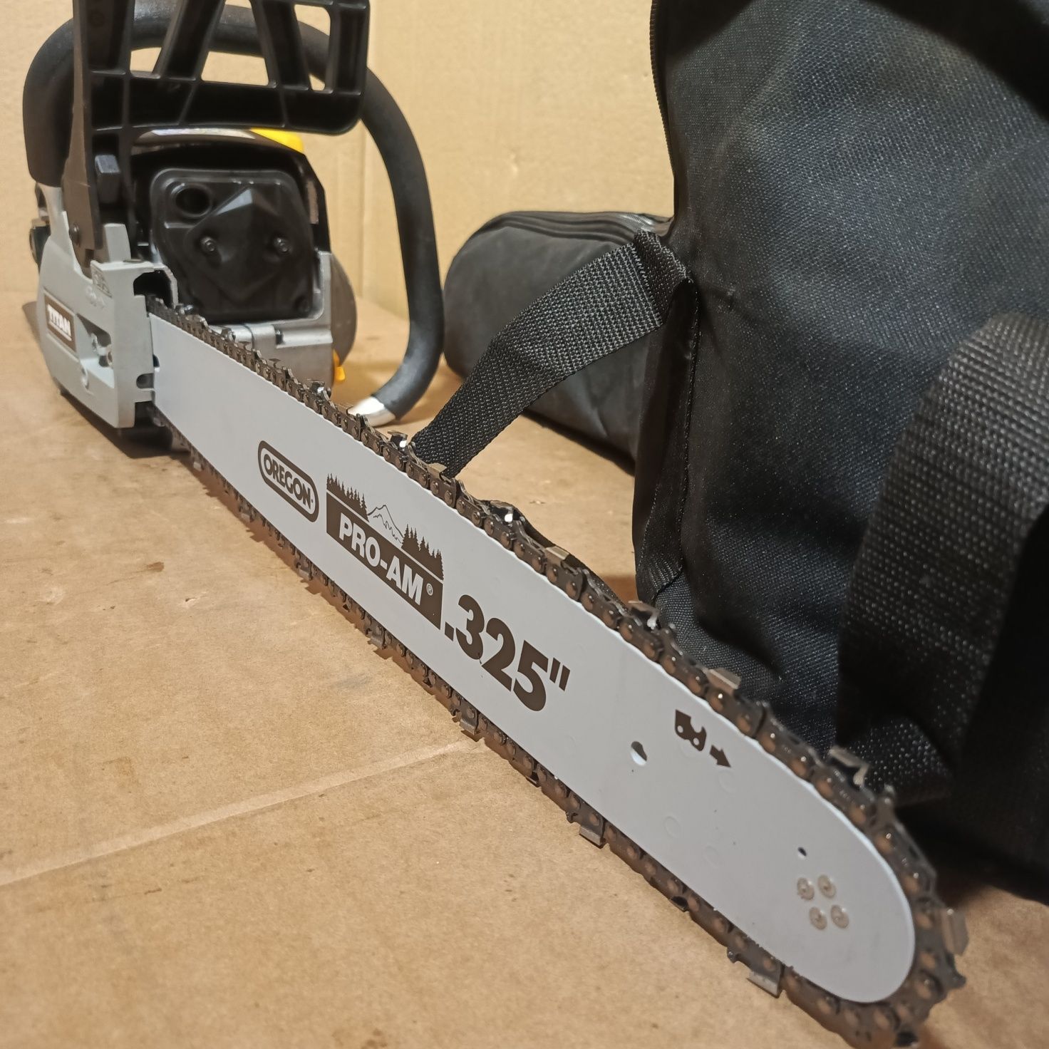Piła spalinowa titan 50 CC ttcsp49