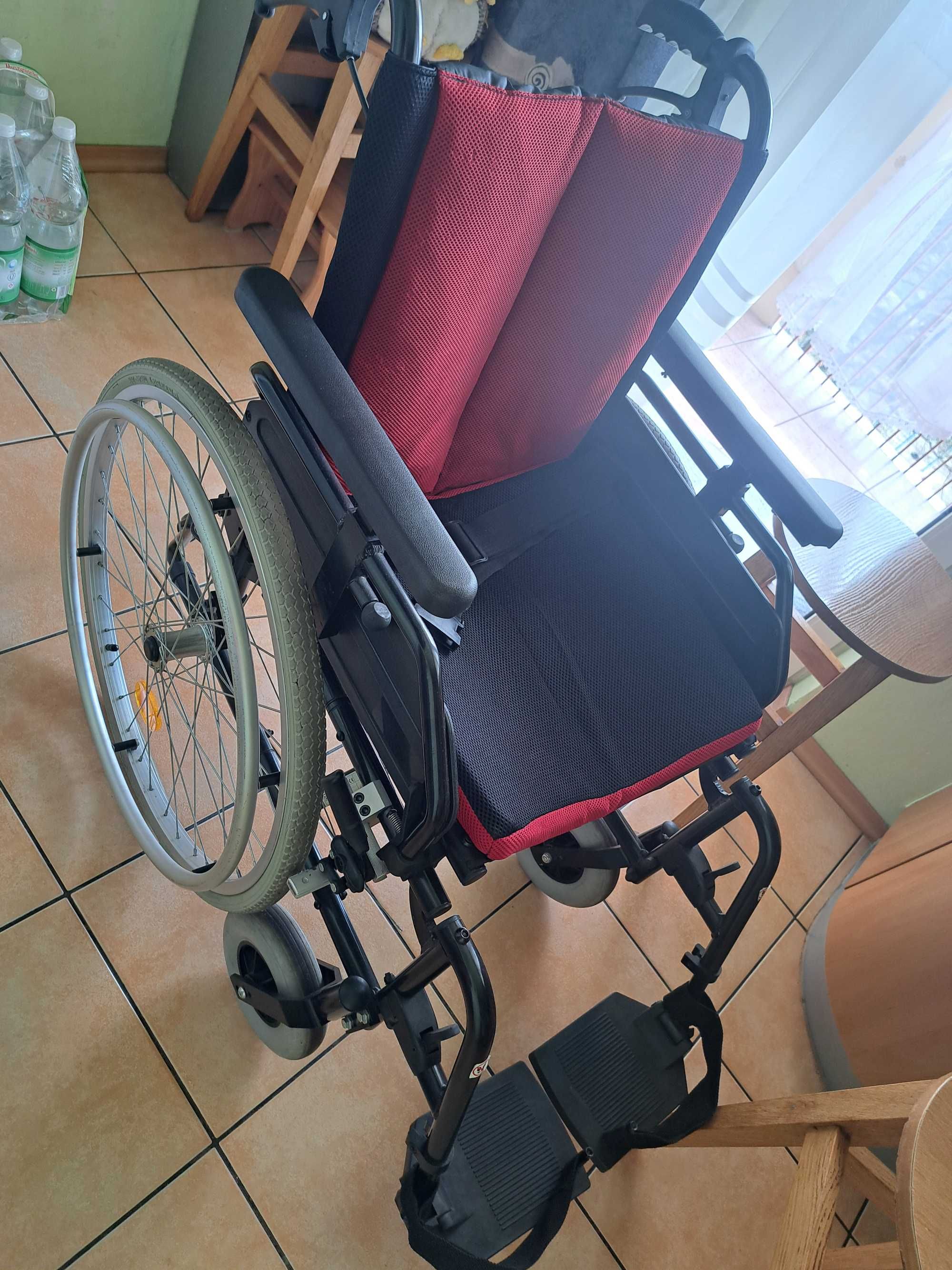 Wozek inwalidzki Vitea Care