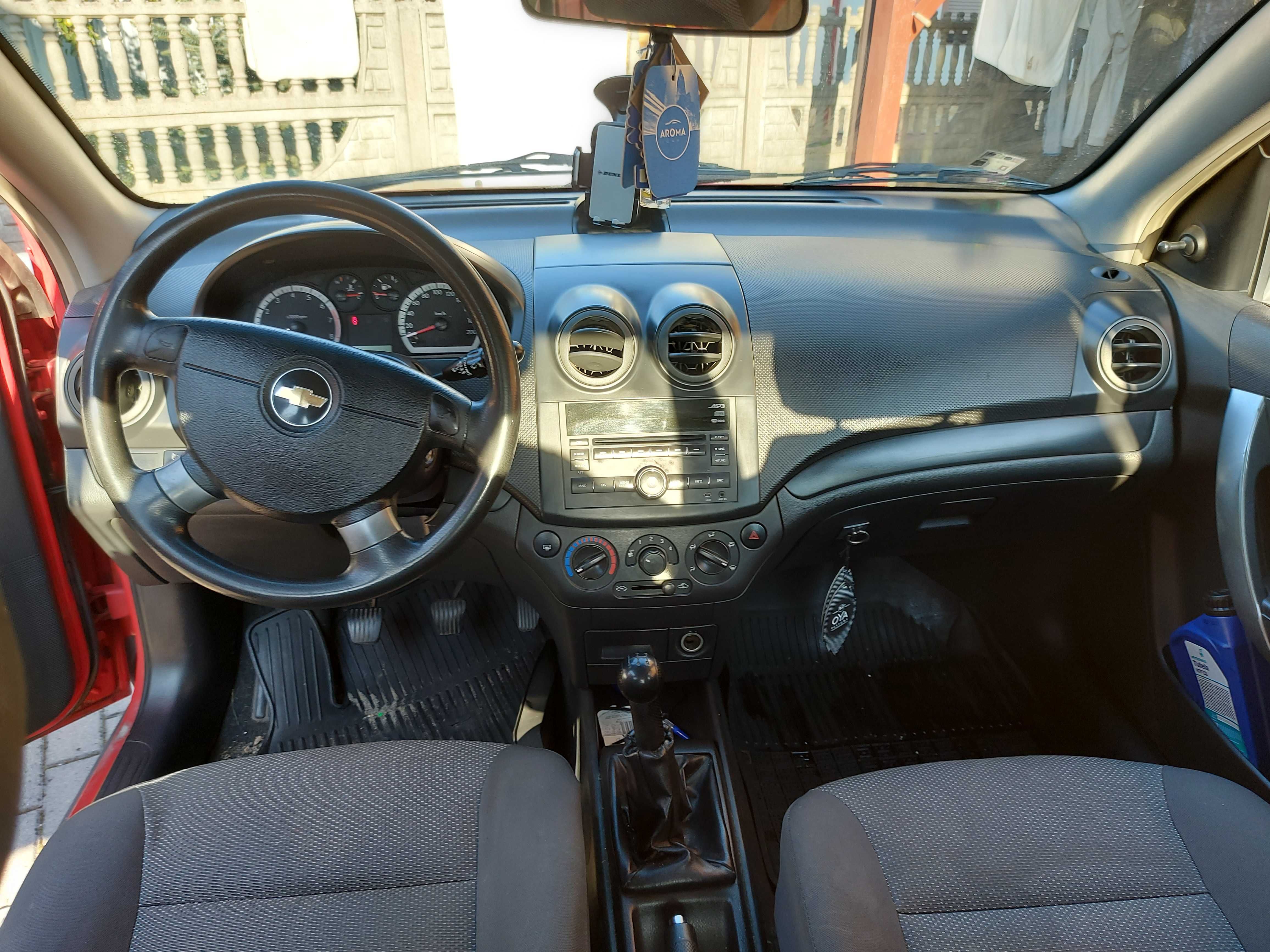 Chevrolet Aveo 1.2