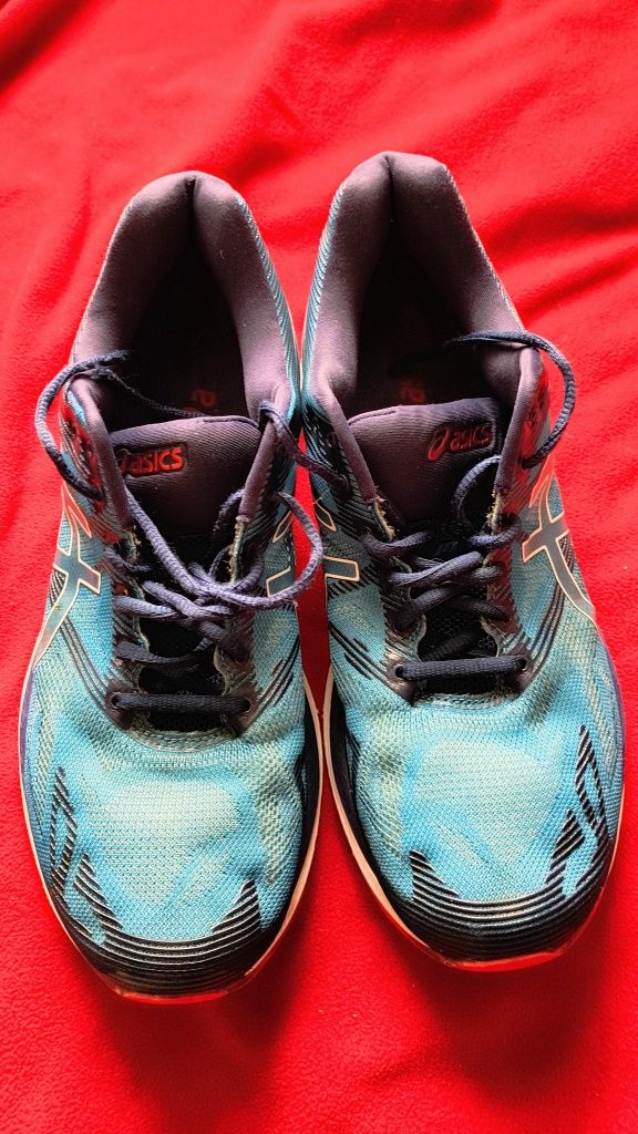 Asics gel nimbus 19