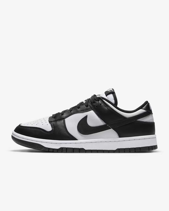 ‼️Кроссовки Nike Dunk Low Retro Оригинал! (41р по 49.5р) (DD1391-100)