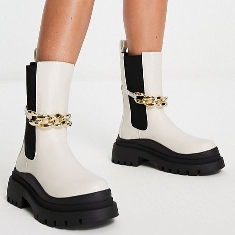 Високі жіночі чоботи Челсі 39р