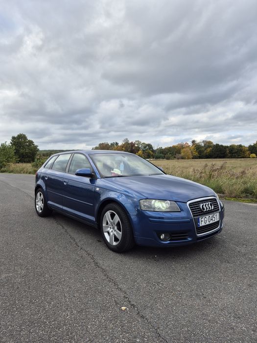 Audi a3 2.0  tdi
