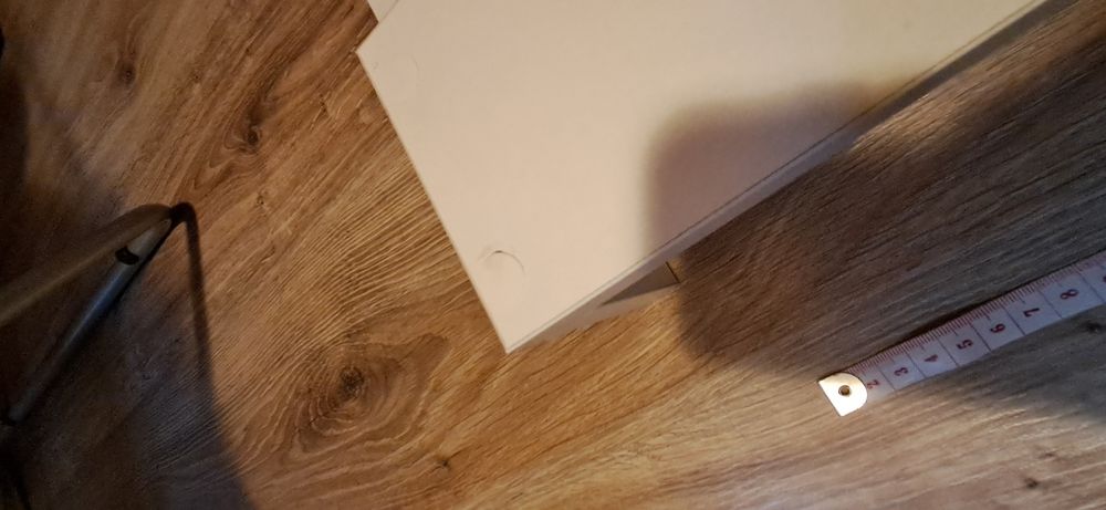 Nakładka na komodę ikea hemnes. Wymiary na zdjęciach