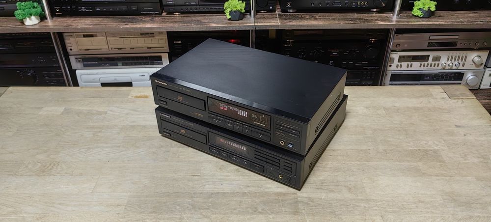 CD програвачі Pioneer PD-4550/PD-5300