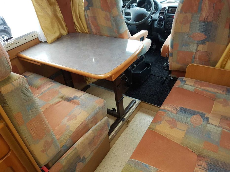 Autocaravana Rapid 785 F