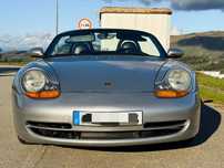 Porsche Boxster 2.5 Nacional