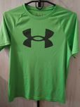 подростковая футболка under armour