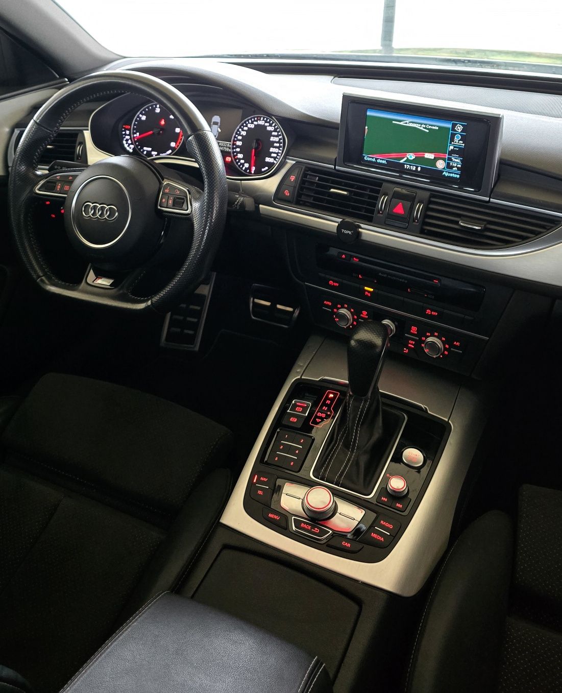 Audi A6 Avant 2.0 TDI DSG S-Line