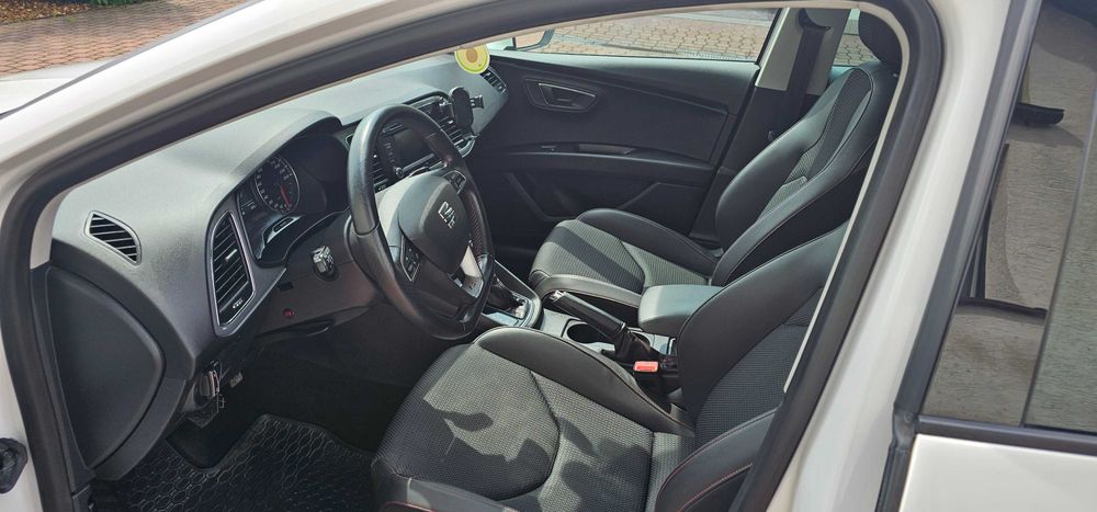 Seat Leon Fr Sprzedam