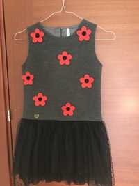 Vestido Lindo  em fazenda MDD