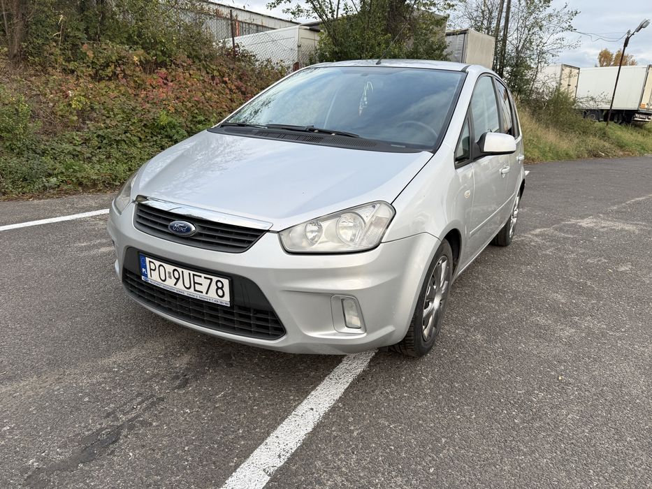 Ford c-max 1.6 tdci