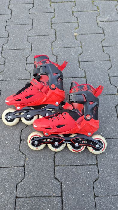 Rolki Powerslide Phuzion Kids rozmiar 33-36
