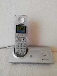 Cyfrowy telefon bezsznurowy KX-TG8100 PANASONIC