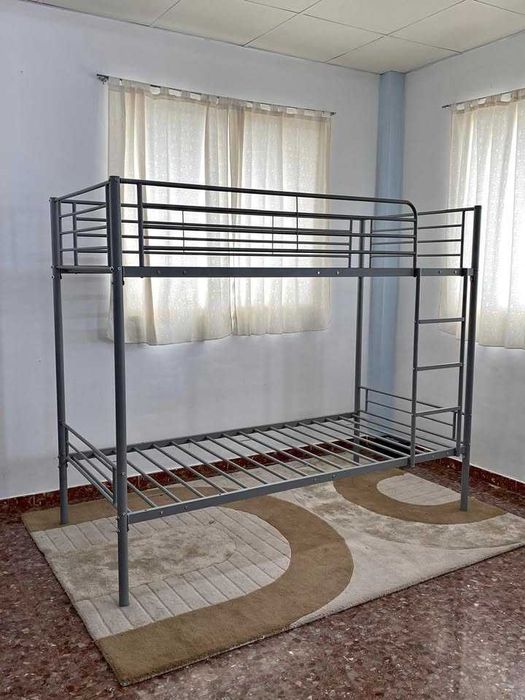 LIQUIDAÇAO TOTAL BELICHE EM COR CINZA, BRANCO E PRETO NOVO ENVIO GRATI