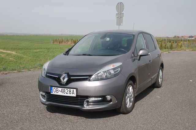 Renault Scenic 1.5 dci Salon Polska