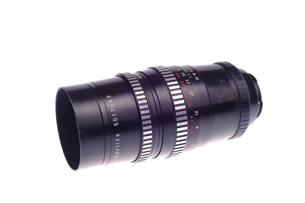 Meyer-Optic Goerlitz Orestegor 200mm F4